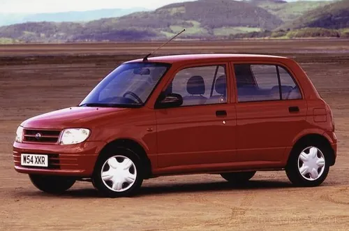 Daihatsu Cuore 1.0 55 KM 2001