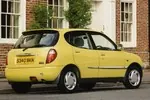 Daihatsu Sirion I 1.0 55 KM — zdjęcie 4