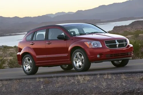 Dodge Caliber 2.0 CRD 140 KM 2008