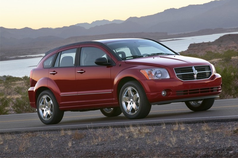 Dodge Caliber 2.4 170 KM