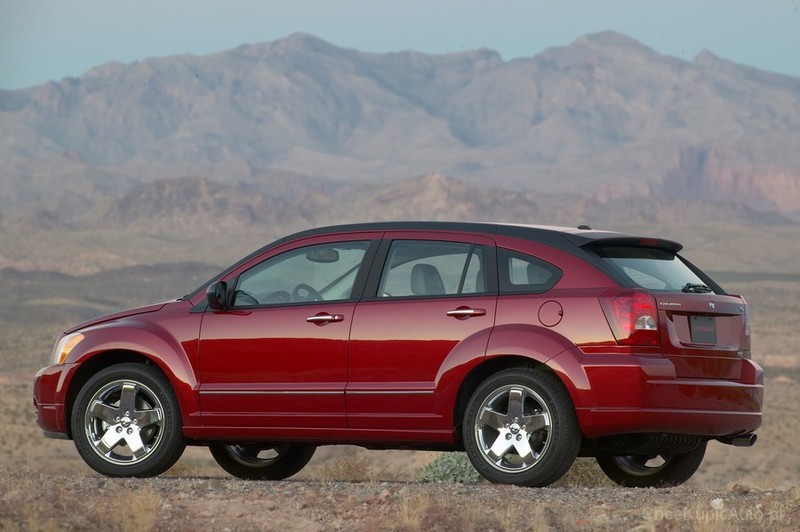 Dodge Caliber 2.4 170 KM