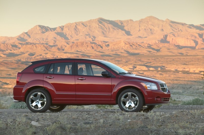 Dodge Caliber 2.4 170 KM