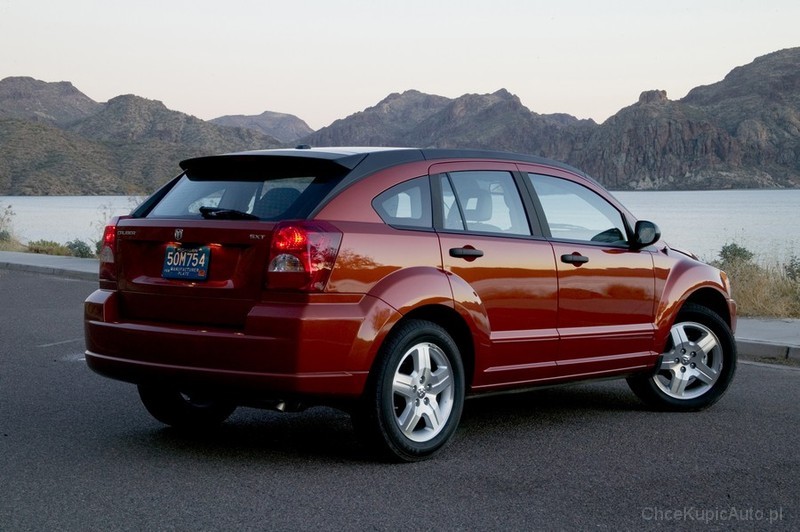 Dodge Caliber 2.4 170 KM