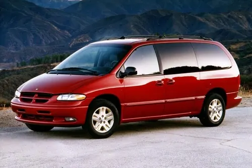 Dodge Caravan 3.3 158 KM 1998
