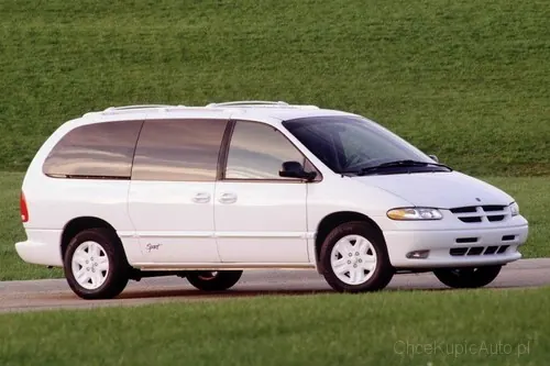 Dodge Grand Caravan 3.3 158 KM 1999
