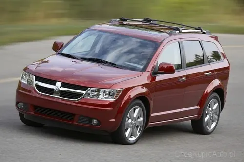 Dodge Journey 2.0 CRD 140 KM 2008