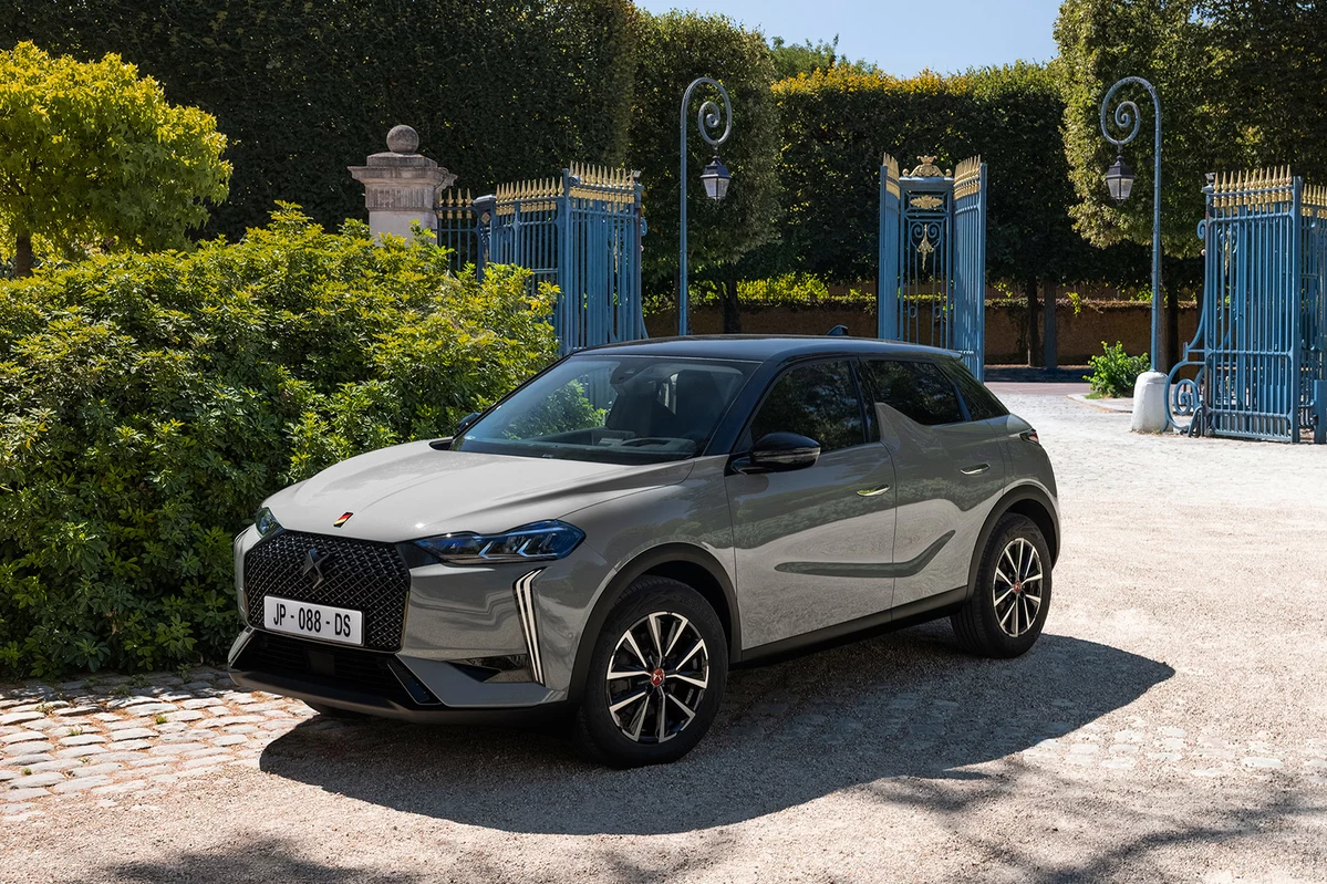 DS DS3 FL 1.2 PureTech 100 KM