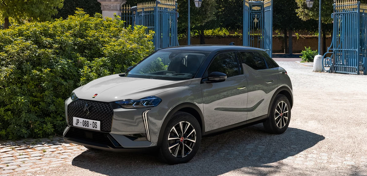 DS DS3 FL Hybrid 145 145 KM