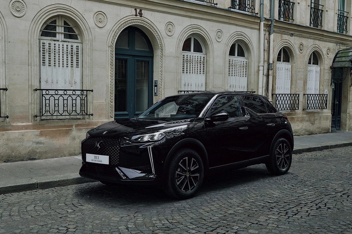 DS DS3 FL E-Tense 54kWh 156 KM