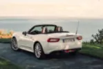 Fiat 124 Spider 1.4 MultiAir 140 KM — zdjęcie 5