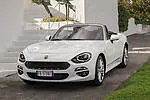 Fiat 124 Spider 1.4 MultiAir 140 KM — zdjęcie 4