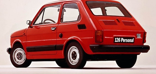 Fiat 126 I 652 cm 24 KM