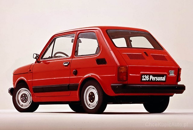Fiat 126 I 652 cm 24 KM