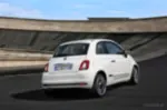 Fiat 500 II FL 1.0 Hybrid 70 KM — zdjęcie 5
