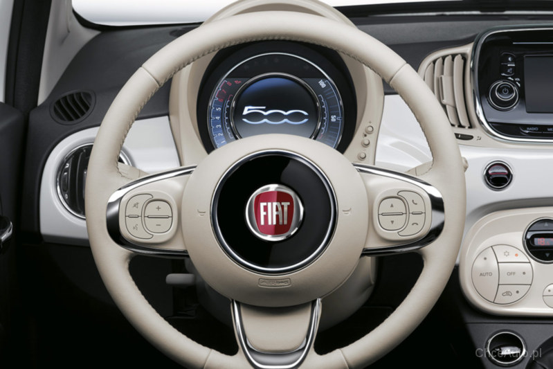 Fiat 500 II FL 1.2 69 KM