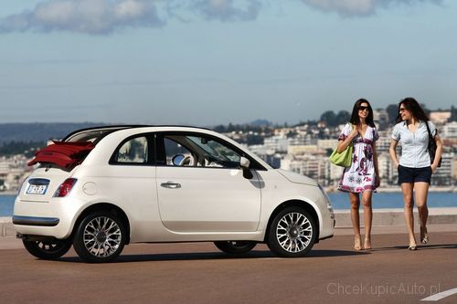 Fiat 500 1.2 69 KM 2015