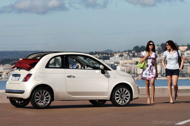 Fiat 500 II 0.9 TwinAir 85 KM