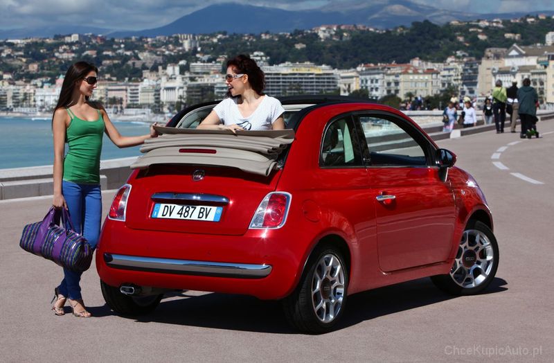 Fiat 500 II 0.9 TwinAir 85 KM