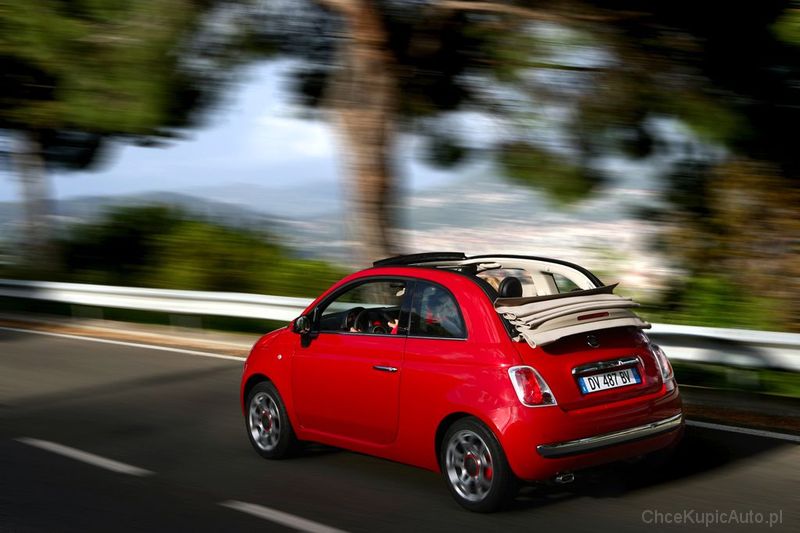 Fiat 500 II 0.9 TwinAir 85 KM