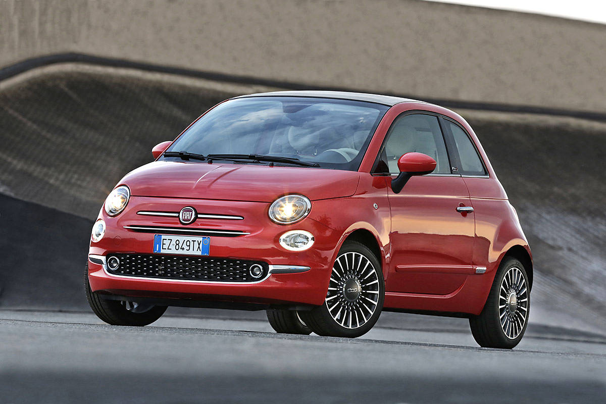 Fiat 500 II FL 1.2 69 KM