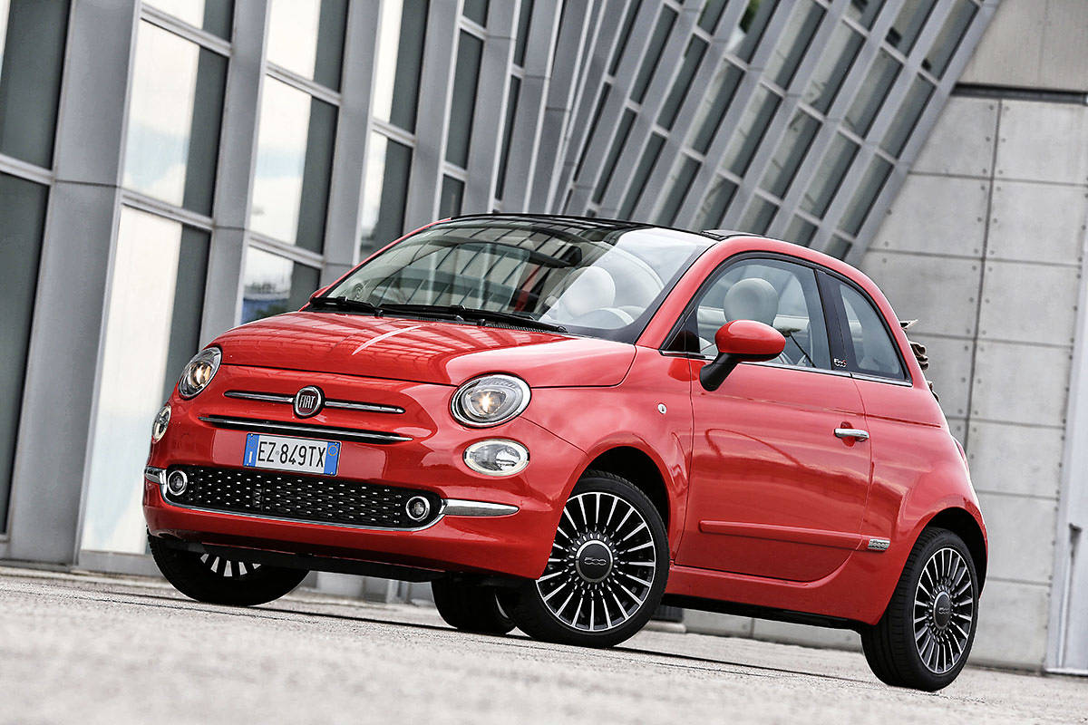 Fiat 500 II FL 1.2 69 KM