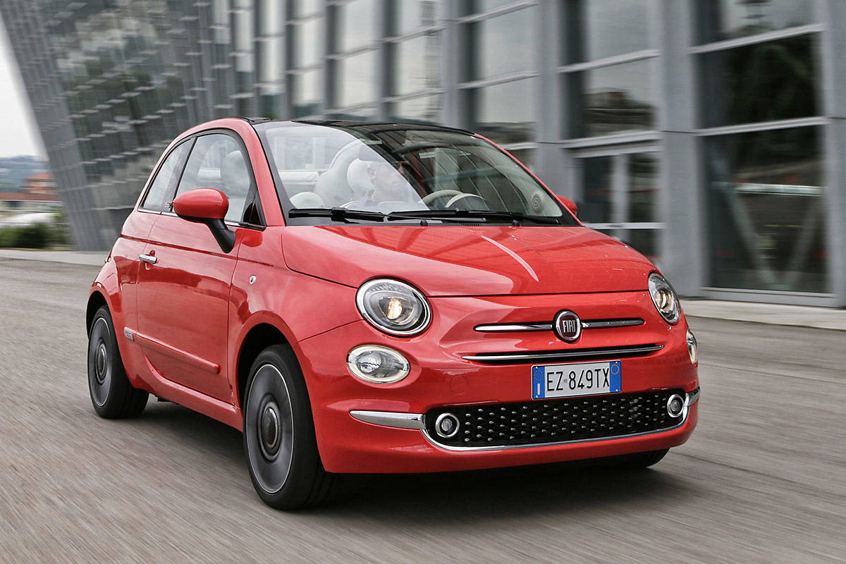 Fiat 500 II FL 1.2 69 KM