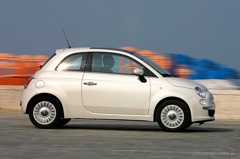 Fiat 500 II 1.4 100 KM