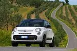 Fiat 500L 1.3 JTD DPF 85 KM — zdjęcie 8