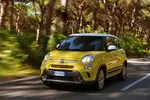 Fiat 500L Trekking 1.6 Mjet 120 KM — zdjęcie 4