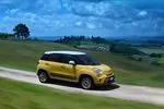 Fiat 500L Trekking 1.3 JTD DPF 85 KM — zdjęcie 3