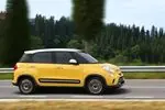 Fiat 500L Trekking 1.3 JTD DPF 85 KM — zdjęcie 5