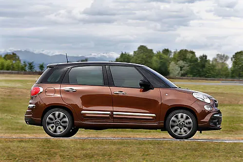 Fiat 500L 1.6 Mjet 120 KM 2019
