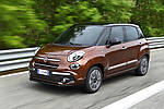 Fiat 500L II 1.4 95 KM