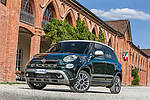 Fiat 500L II Cross 0.9 TwinAir 105 KM