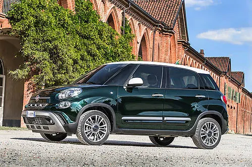 Fiat 500L 1.6 Mjet 120 KM 2019