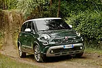 Fiat 500L II Cross 1.6 Mjet 120 KM — zdjęcie 5