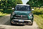 Fiat 500L II Cross 1.6 Mjet 120 KM — zdjęcie 7