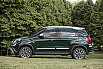 Fiat 500L II Cross 0.9 TwinAir 105 KM