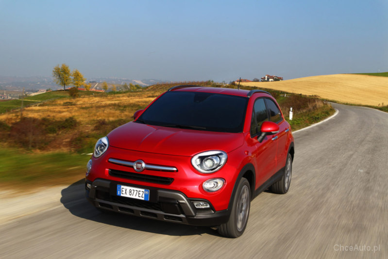 Fiat 500X I 2.0 Multijet 140 KM