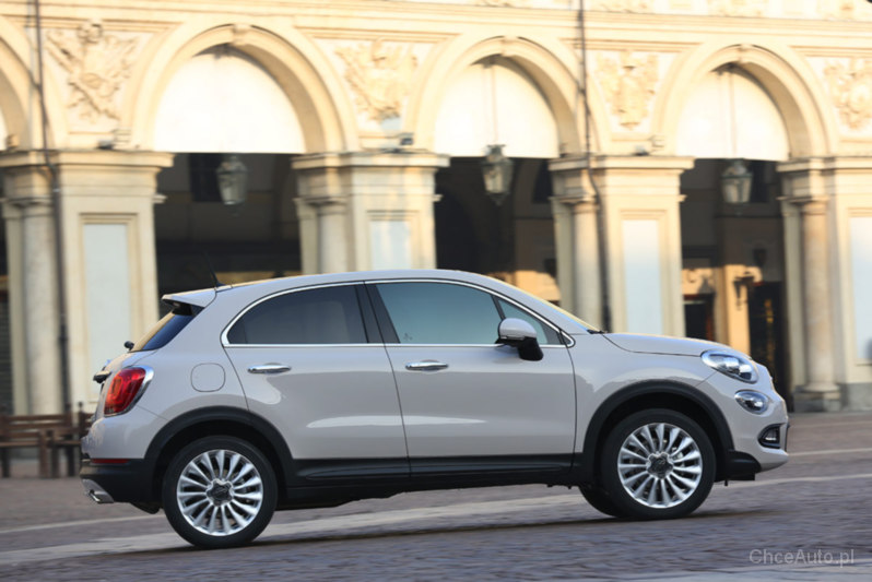 Fiat 500X I 2.0 Multijet 140 KM