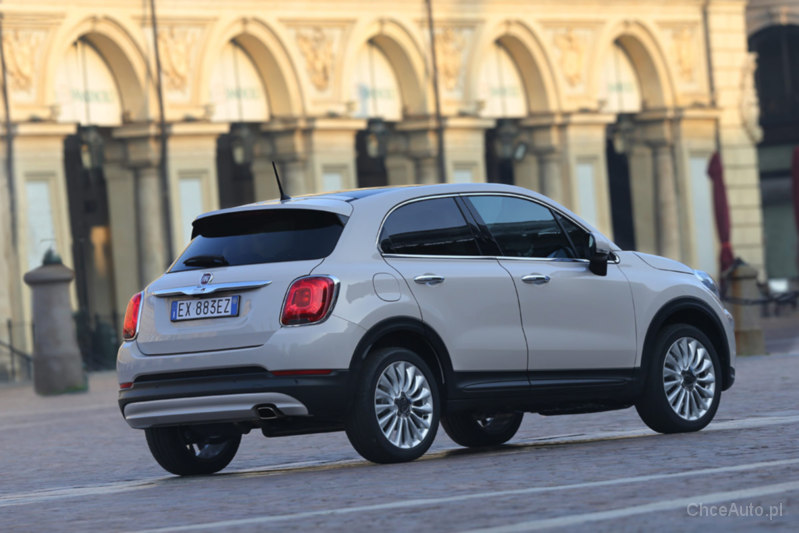 Fiat 500X I 2.0 Multijet 140 KM