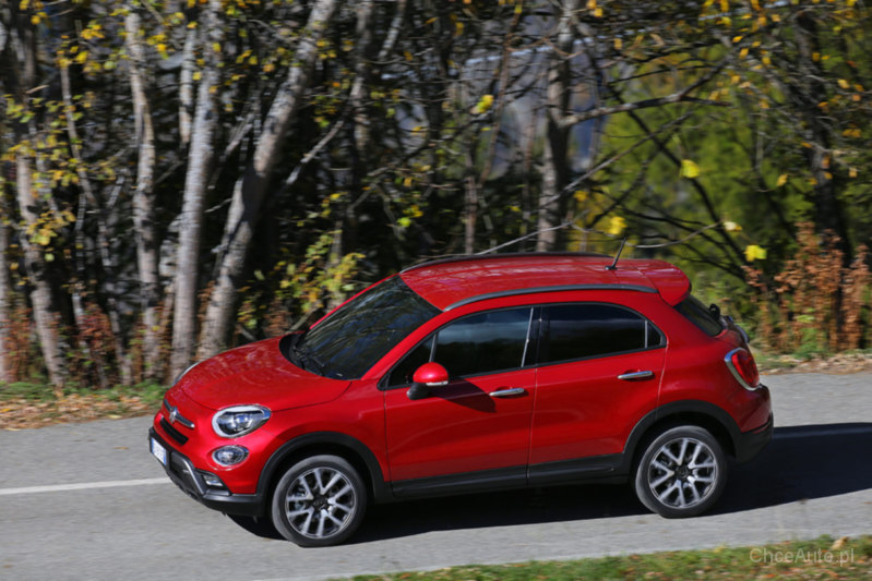 Fiat 500X I 2.0 Multijet 140 KM