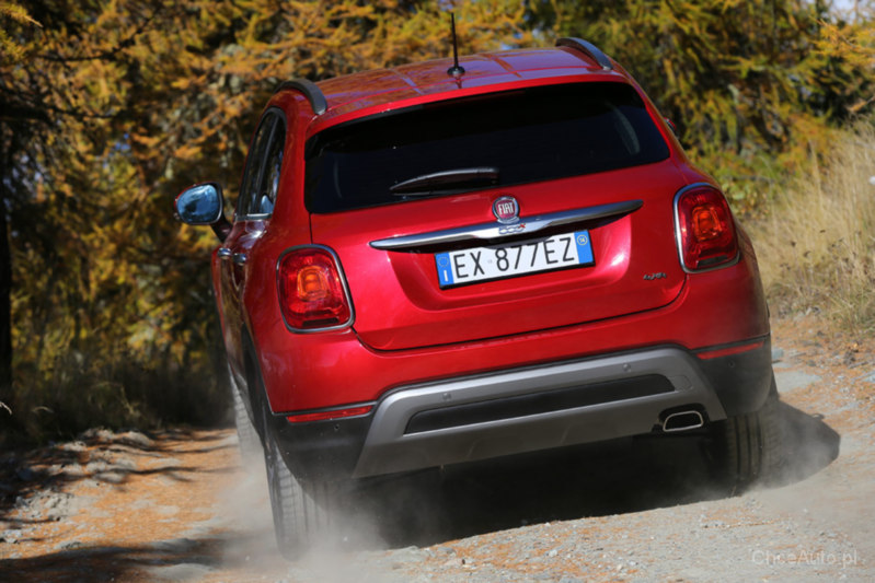 Fiat 500X I 2.0 Multijet 140 KM