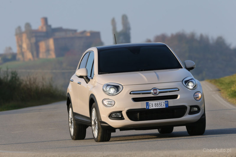 Fiat 500X I 2.0 Multijet 140 KM