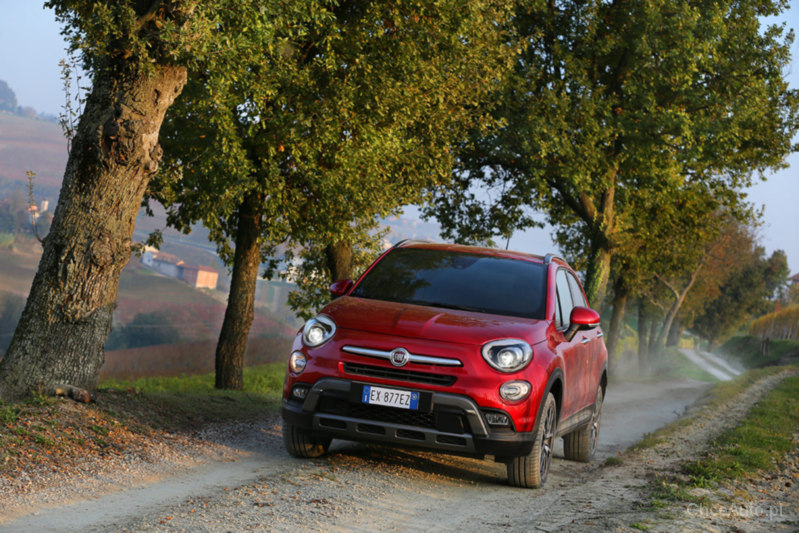 Fiat 500X I 2.0 Multijet 140 KM