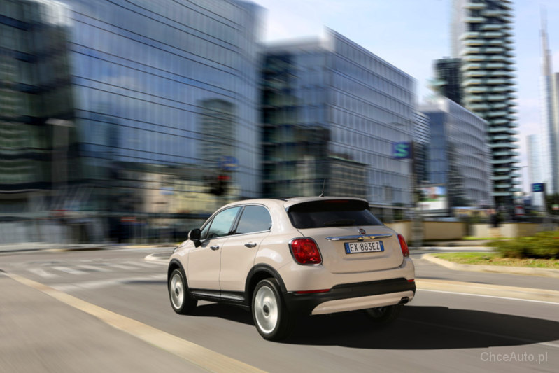 Fiat 500X I 2.0 Multijet 140 KM