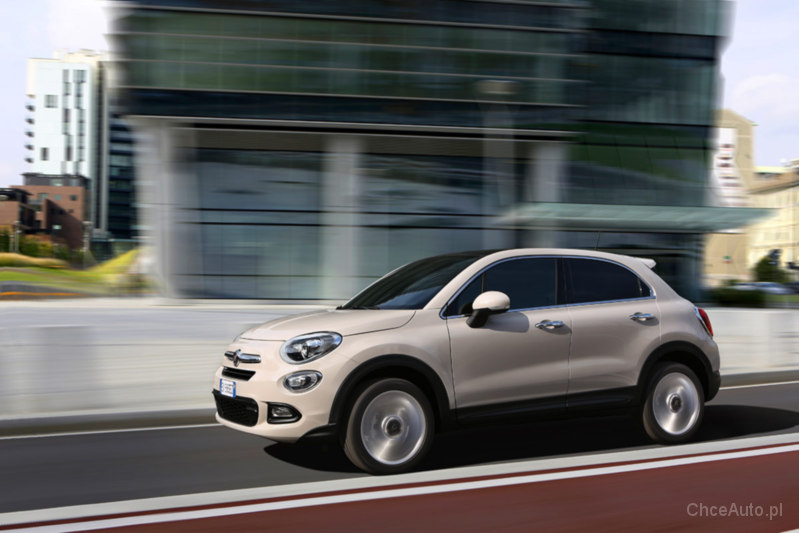 Fiat 500X I 2.0 Multijet 140 KM