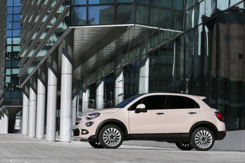 Fiat 500X I 2.0 Multijet 140 KM