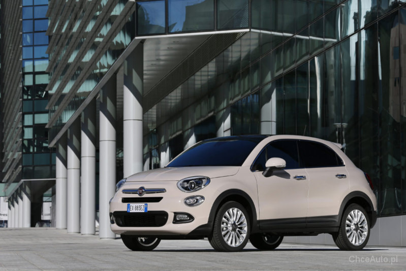 Fiat 500X I 2.0 Multijet 140 KM