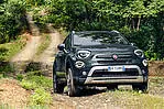 Fiat 500X I FL 1.6 Mjet 120 KM — zdjęcie 2